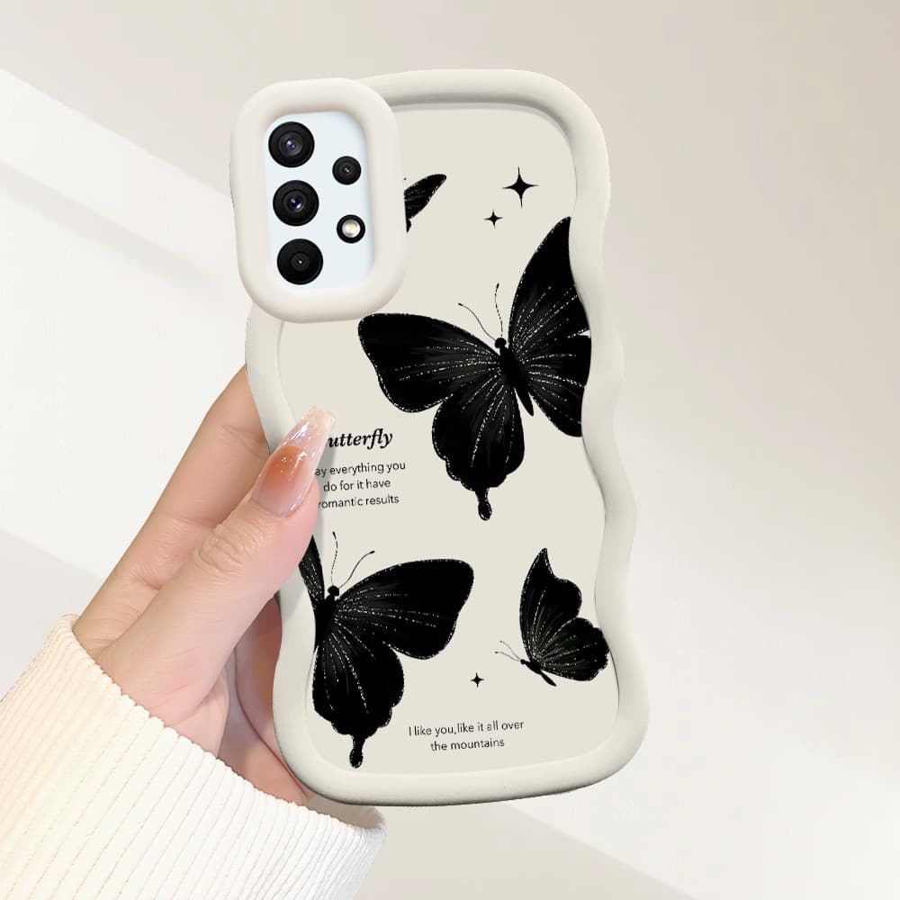 Capinha Para Samsung Galaxy A32 4G Capa De Silicone Macio Capinhas 0010 MKL