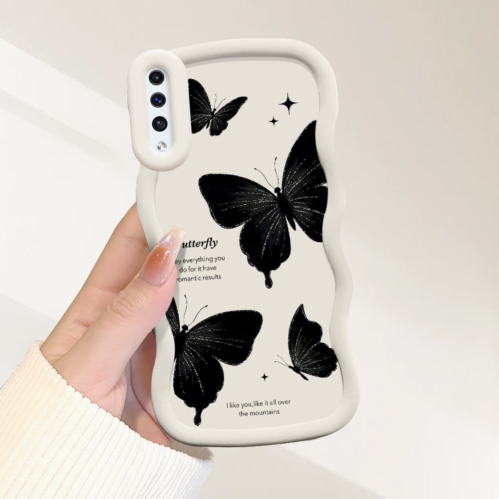 Capinha Para Samsung Galaxy A50 A50S A30S Capa De Silicone Macio Capinhas 0010 MKL