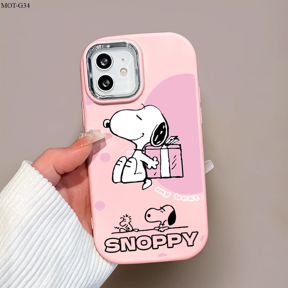 Capinha Para Motorola Moto G35 G34 G41 G42 G50 G52 G53 G54 4G 5G Capa Celular 0553