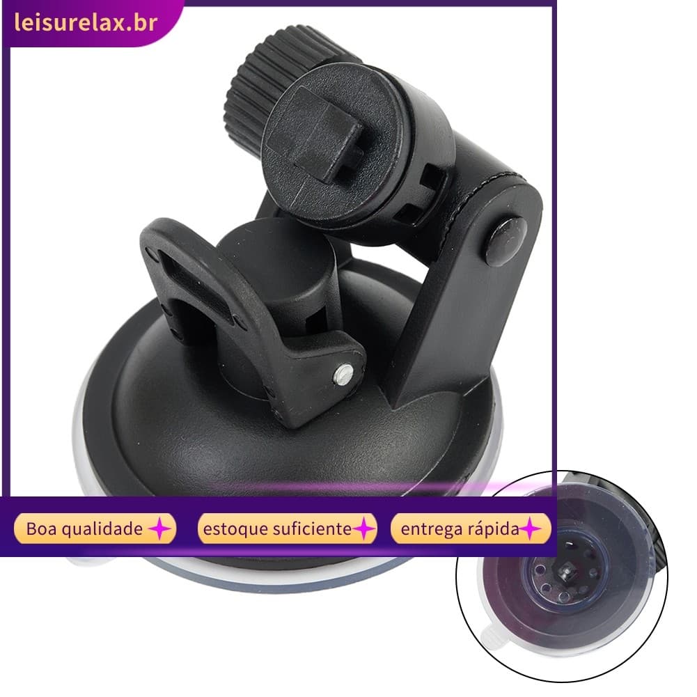 < SULA > MINI Suporte De Ventosa De Carro De Substituição Para Câmera De Painel