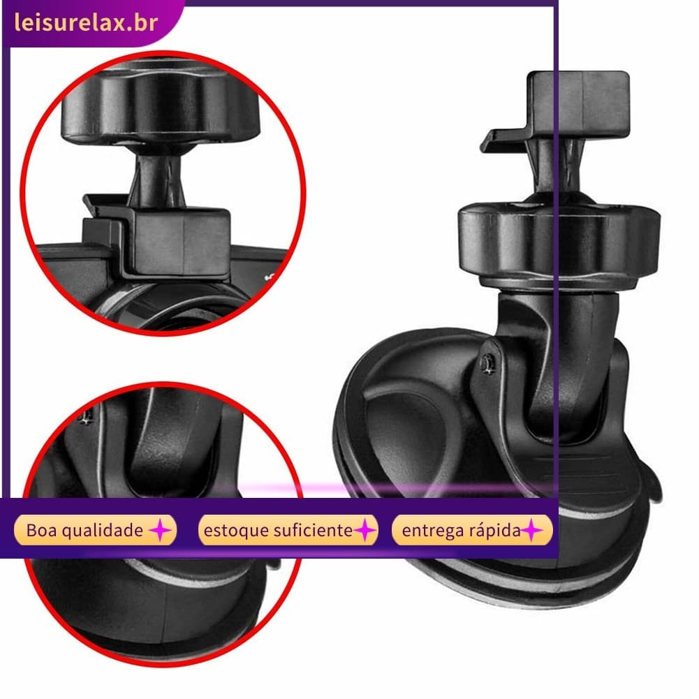 < SULA > Suporte Universal Para Gravador Montado Em Carro , Câmera , Ventosa