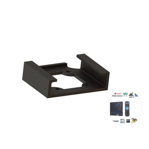 Suporte De Parede Para Box T95 Max