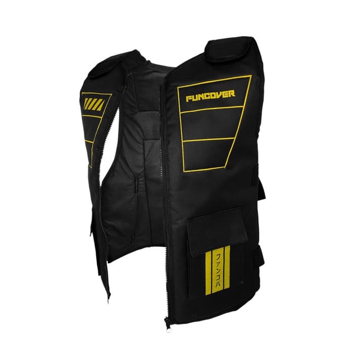 Venda Colete De Motocicleta Protetor De Corpo Sakatsu Besuto Funcover