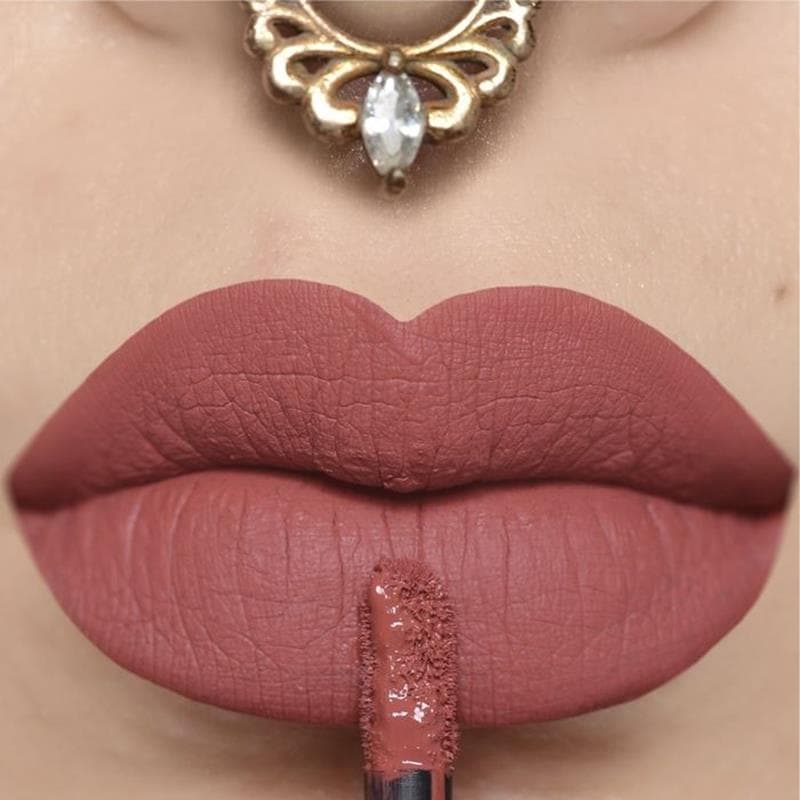 DIVAMOR - Batom LIQUIDO Matte Velvet