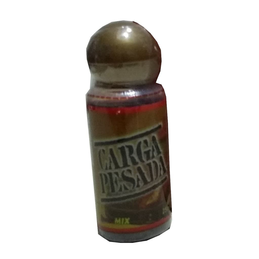 Carga Pesada Energético Force do Basil 25 ML
