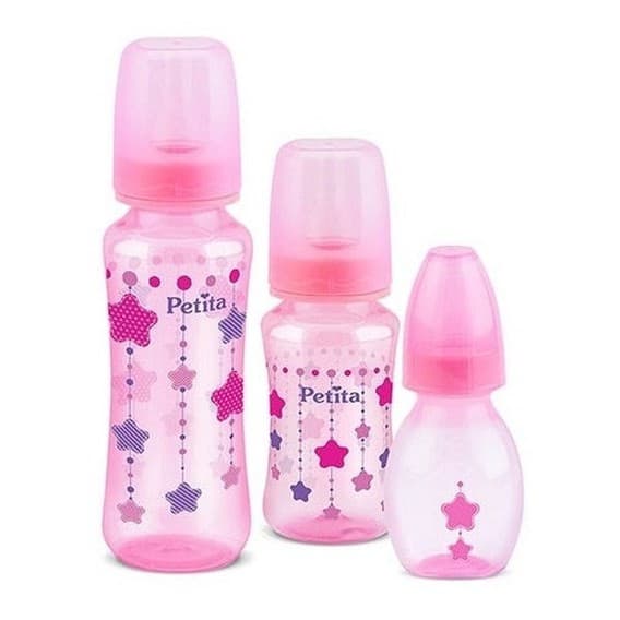 Mamadeira Kit Petita Bebê Essencial Para O Bebê Alta Qualidade Enxoval Completo Conforto E Praticidade