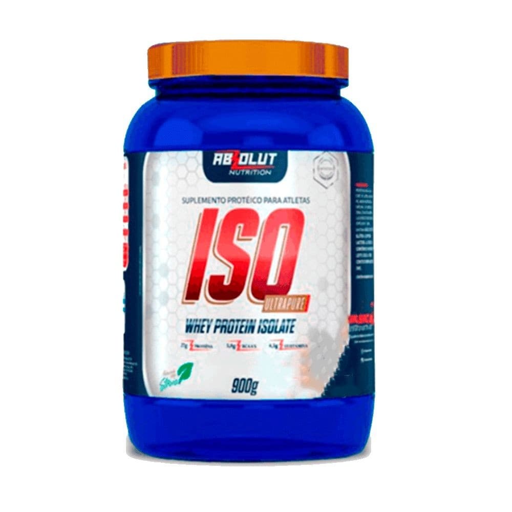 Whey Protein Isolado Ultra Pure Chocolate Absolut -  900g