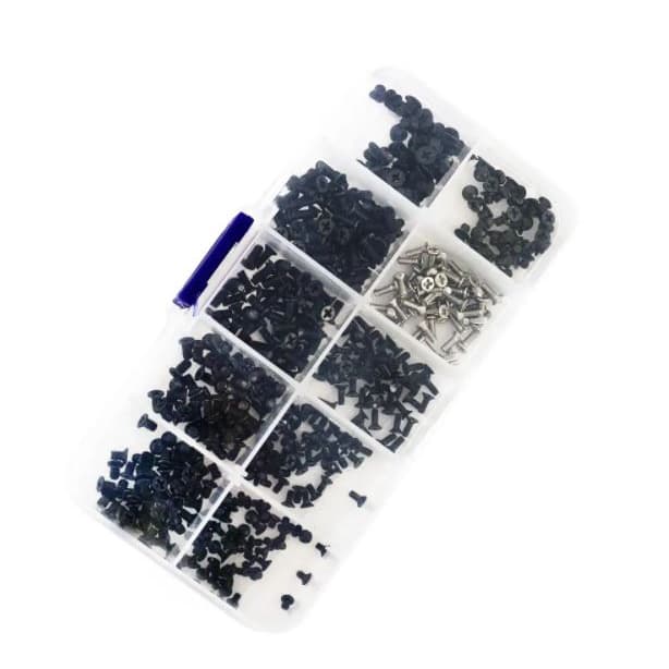 Kit de Parafusos para Notebook | 500 Peças