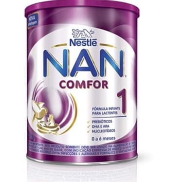 Leite Fórmula infantil NAN CONFOR 1  800G | Nestlé