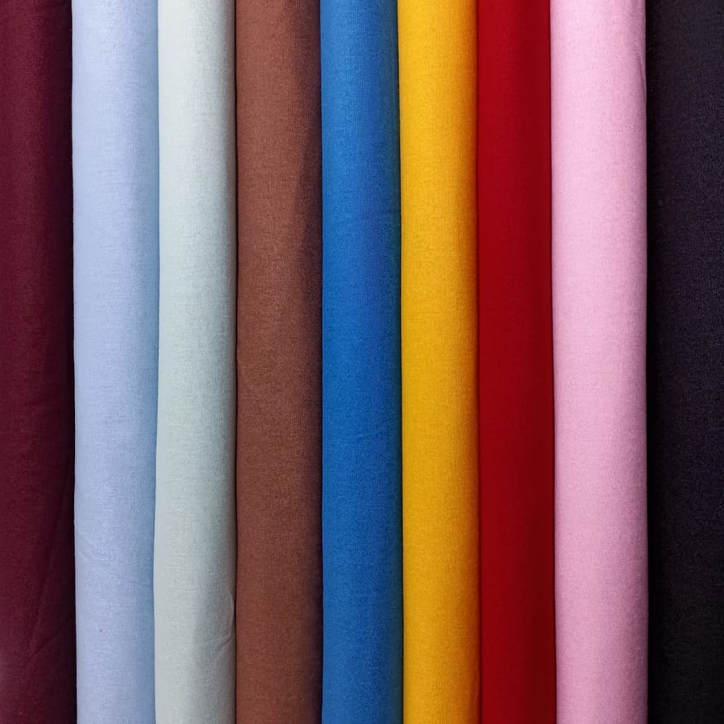 Tecido Tricoline Lisa 100% Algodão 1,50m Lisa | Artesanato | Patchwork