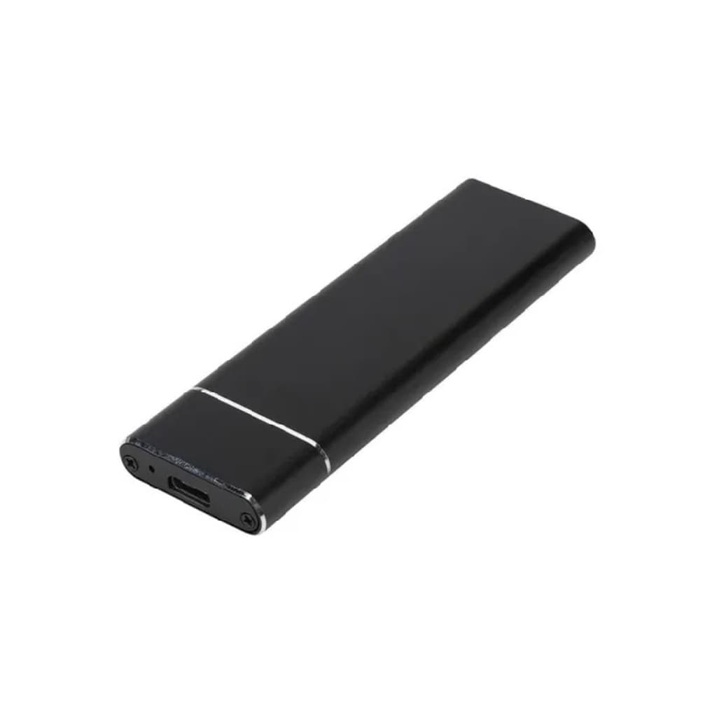 Case Externo P/ Hd Ssd M2 Sata Type-c 3.1 - Dx-m231 Preto