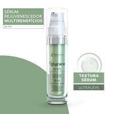 Glycare Sérum Anti-Idade - Mantecorp Skincare -  30ml