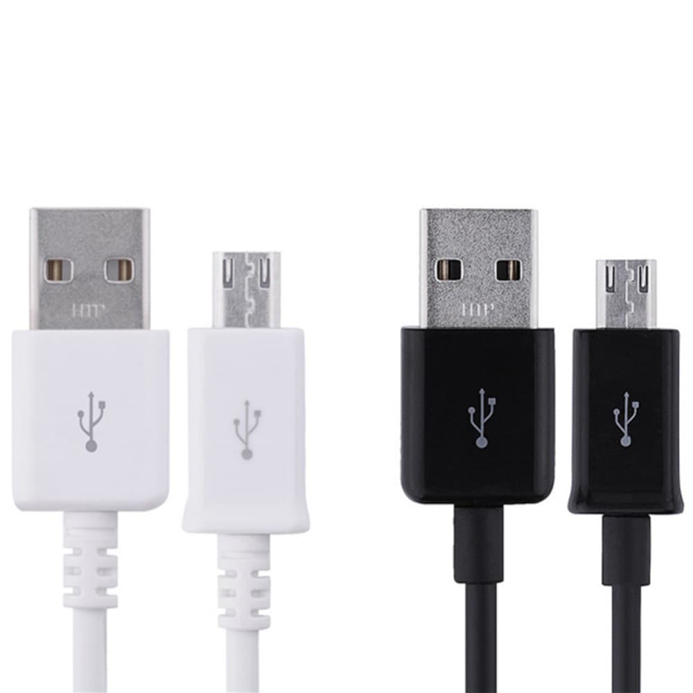 Cabo Carregador Usb Celular V8 Android Turbo Rápido Reforçado 2 metros 2.4a 5v Micro 5 Pinos