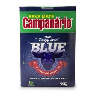 Erva Tereré Blue Energy / Energético - Campanário 500g