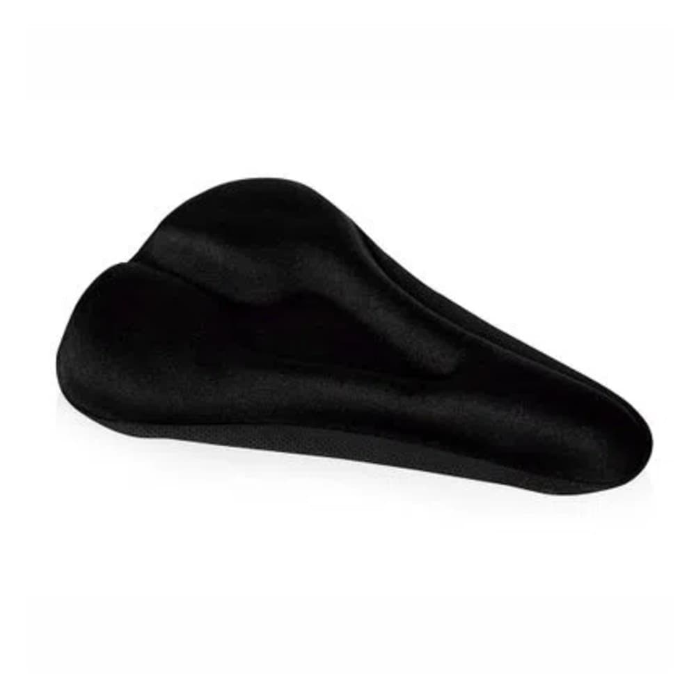 Capa De Selim Em Gel Para Bike Atrio BI013 Acolchoada Ergometrica Conforto