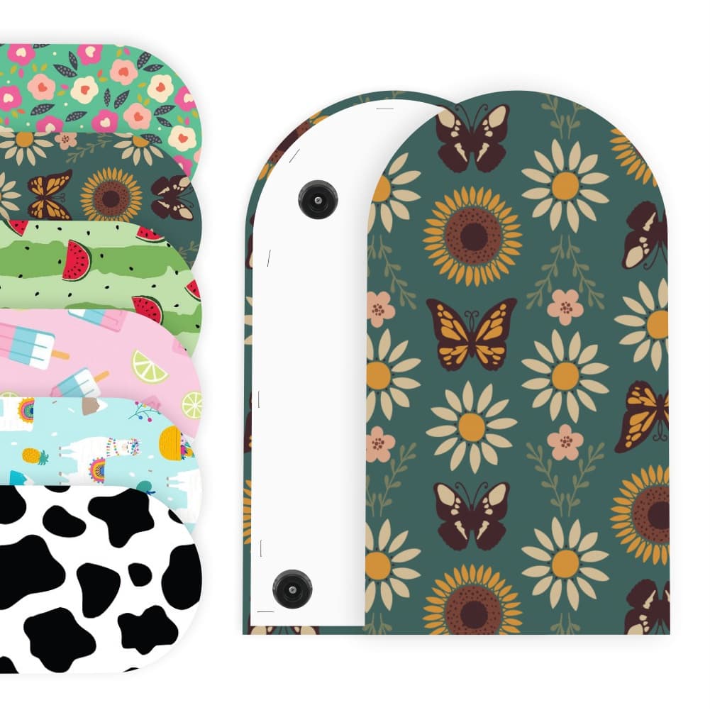 Tábua De Passar Para Costura Patchwork Vincar Tecidos 45cm