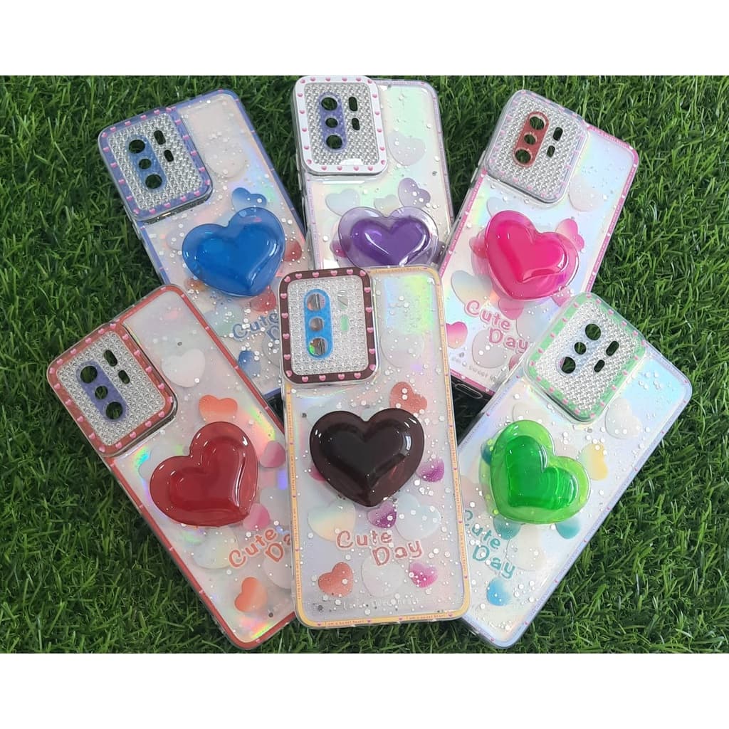Capa capinha p/ xiaomi poco x3 gt feminina Capa capinha p/ poco x3 gt com suporte de dedo Capa capinha p/ poco x3 gt decorada
