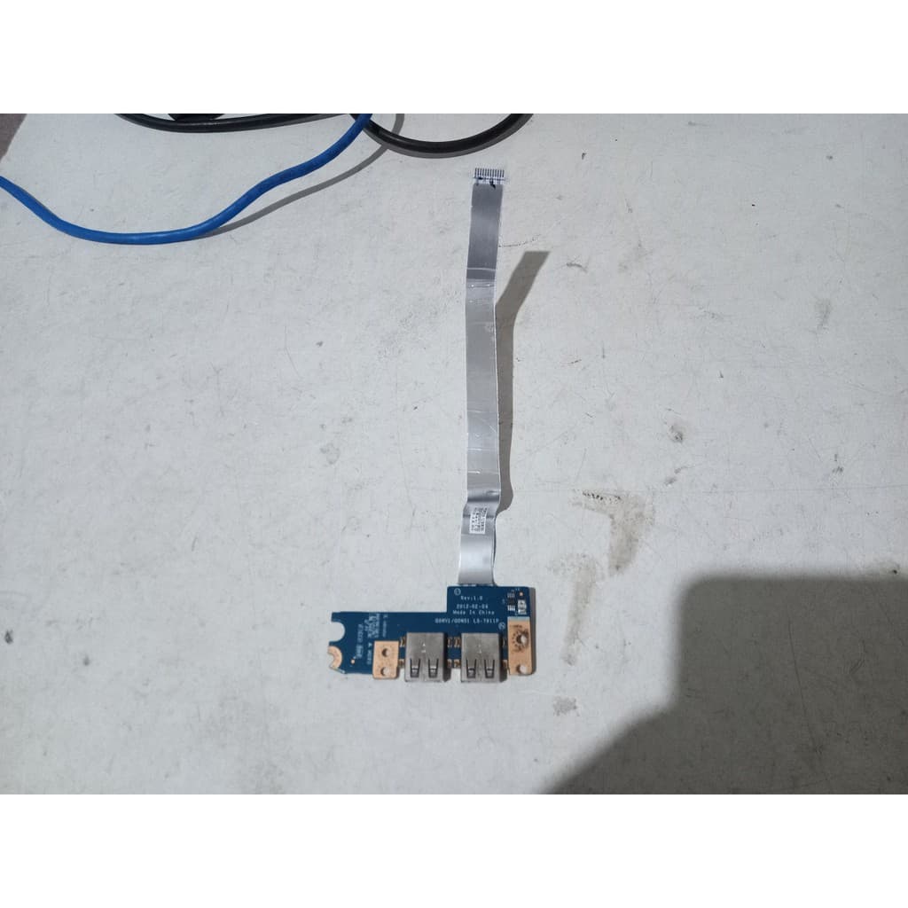 Placa Usb Notebook Acer Aspire E1-571 Q5WV1/Q5WS1
