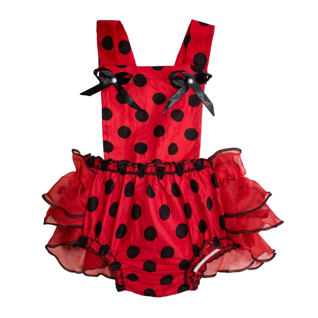 Kit 3 Jardineira Bebê Menina Cobre Fralda Algodão Enxoval Praia Conforto Empório Da Roupa