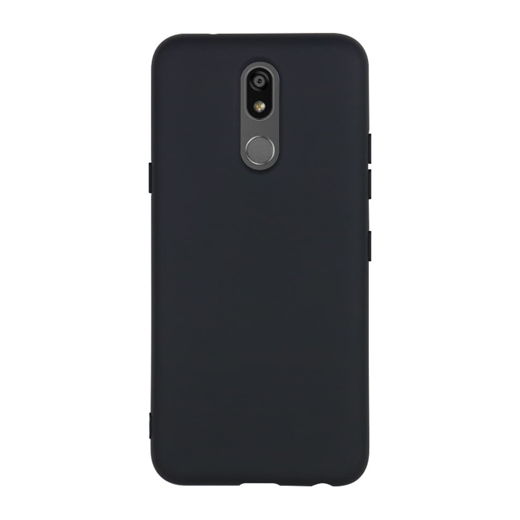 Capinha Capa Fosca Lisa Premium Celular LG K12 PLUS LMX420BMW (Tela 5.7)