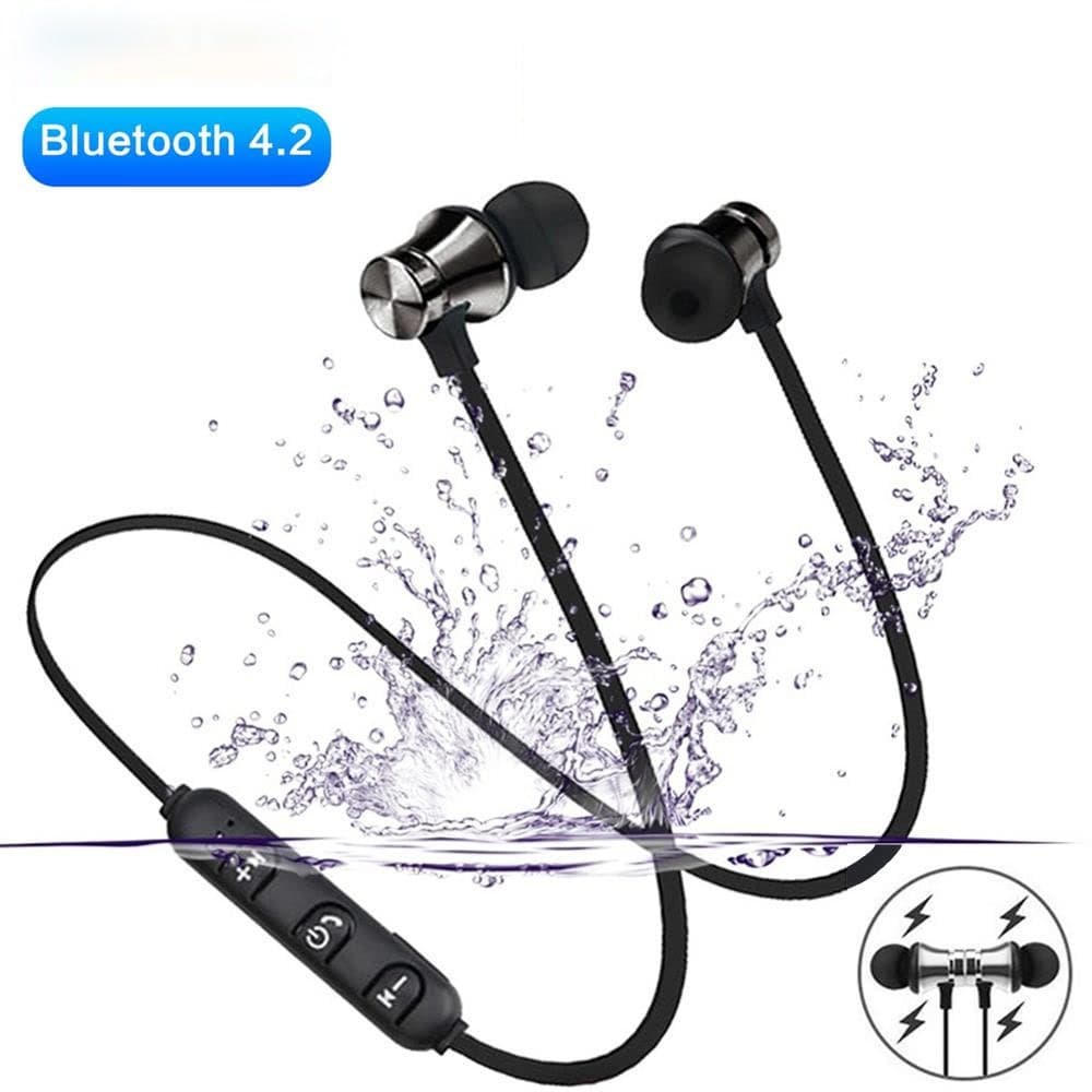 Fone de Ouvido Sem Fio Bluetooth Xt11 com Adsorção Magnética, Earbuds TWS de Alta Qualidade, Fones de Ouvido Elegantes.