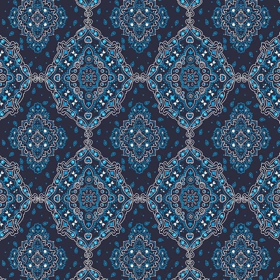 Tecido Tactel Bandana cores estampa Digital a partir de 100 cm X 1.40 cm Patchwork artesanato em geral estampa de Bandana de Motoqueiros