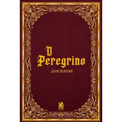 O Peregrino - Capa Especial