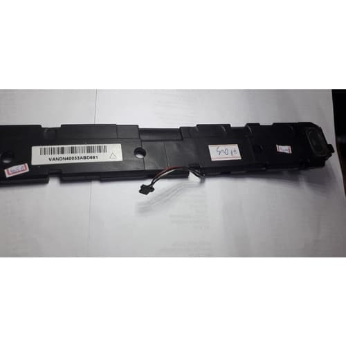 Auto Falante Notebook Hp Dv5 Vandn40033abd691 B394