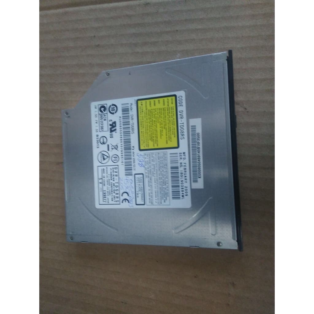 leitora usada notebook acer modelo 4530 6823 em bom estado