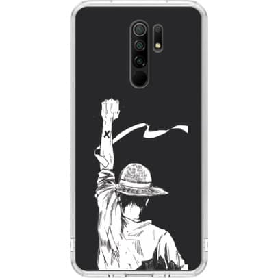 Capa de Celular Capinha Xiaomi Redmi 9 Personalizada  - One Piece 5