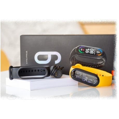 SmartWhatch M6 (LANÇAMENTO) - Bluetooth 4.2, Monitor de Pressão Arterial, Monitor Cardíaco e Várias Outras Funções