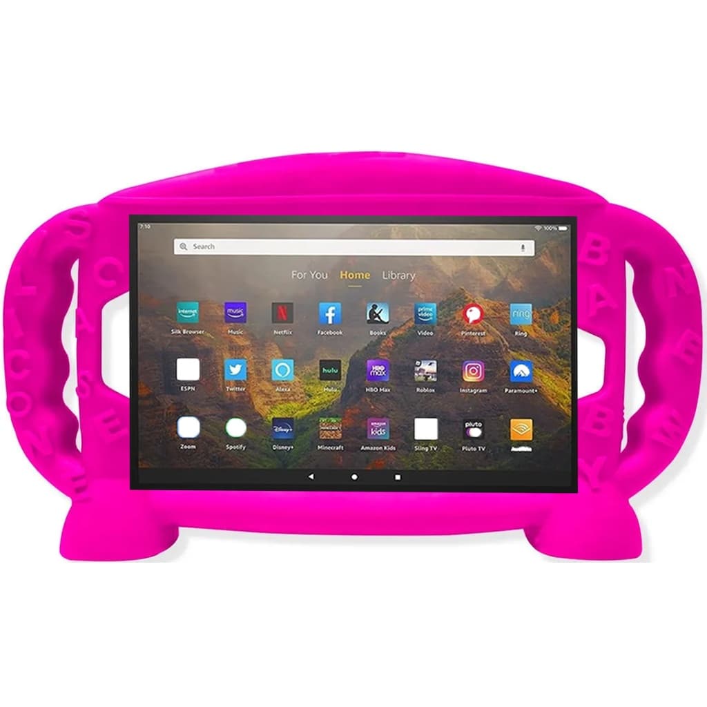 Capa Anti Impacto para Tablet Multilaser M9S GO NB326 Preto com 16GB, Tela 9”,Wi-Fi, Android 8.1 e Processador Quad Core