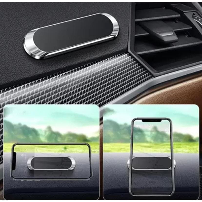 Suporte Magnético de Celular/GPS Universal para Saída de Ar/Carro com ima CT
