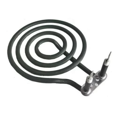 Resistência Para Fritadeiras Sem Óleo/Air Fryer 127 ou 220 Volts Com Ponta Curva