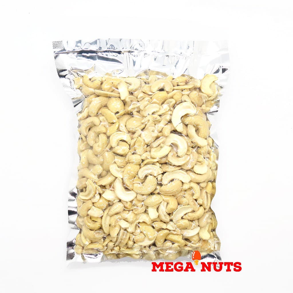 Castanha de Caju Crua 1kg Natural Branca Sem Fritura Mais Saudável e Deliciosa!