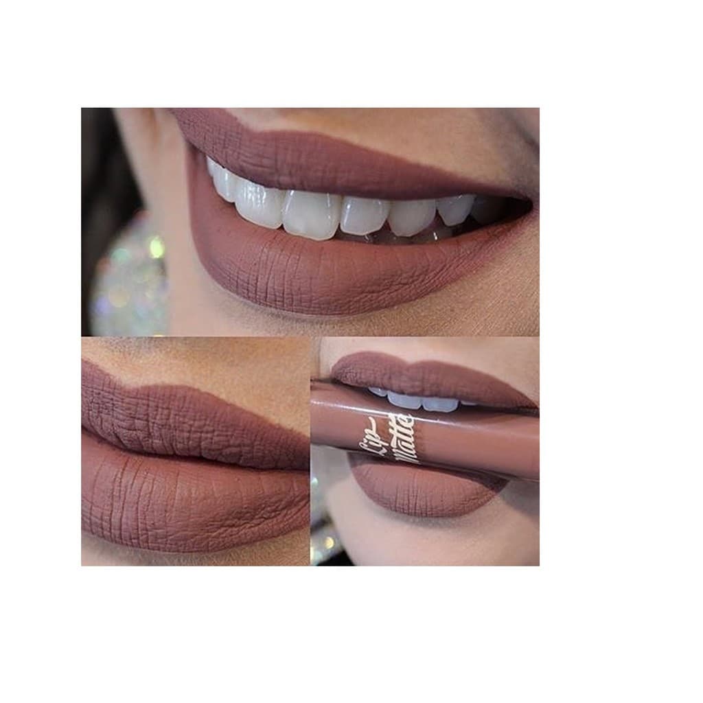 Batom Líquido Lip Matte Latika Cor nº 33