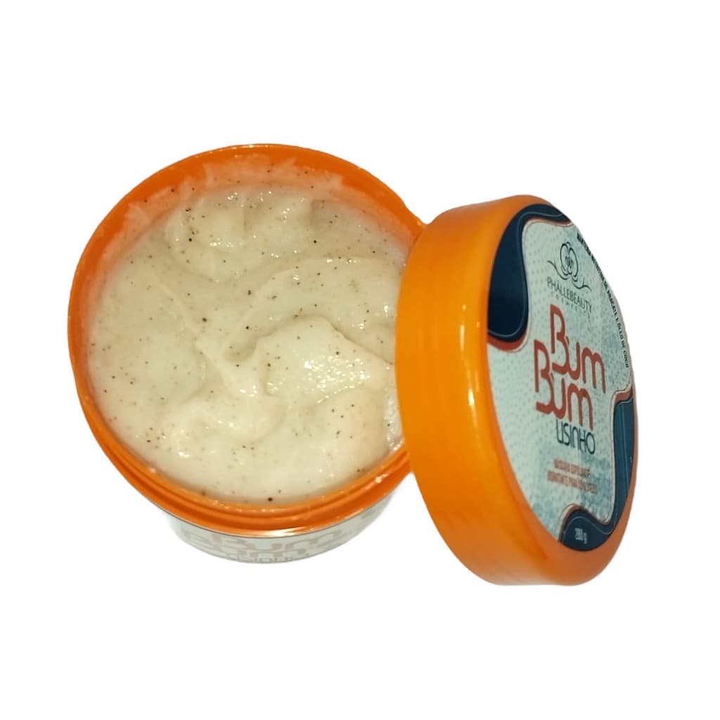 ESFOLIANTE E HIDRATANTE BUMBUM LISINHO 280g - PH0592