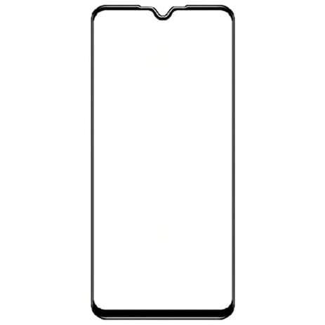 Película De Vidro 3D  Full Cover  para Moto Moto G8 Power LITE - Super Resistente