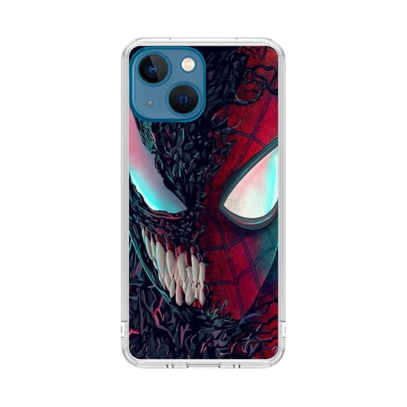 Capa de Celular Capinha Para Iphone 13 Personalizada - Spider 2