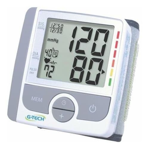Aparelho Medidor De Pressão Arterial Digital De Pulsog-tech Gp300