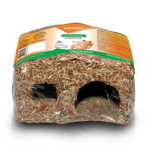 CASINHA NUTRIHOME ROEDORES CASINHA 85GR