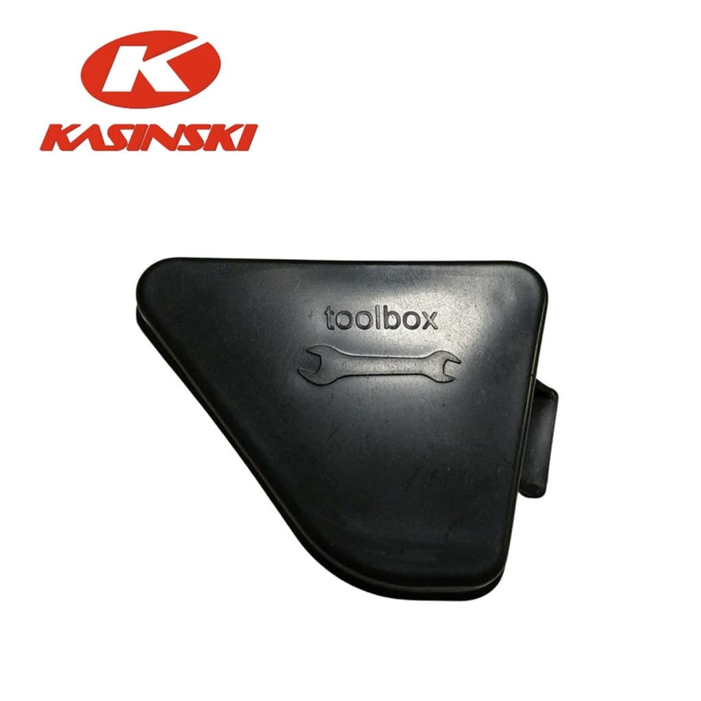 Tampa Da Caixa De Ferramentas Kasinski Comet 150cc
