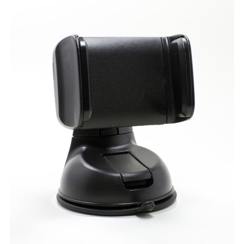 Suporte Celular Veicular Carro Ventosa Gruda Painel e Vidro com adesivo de gel