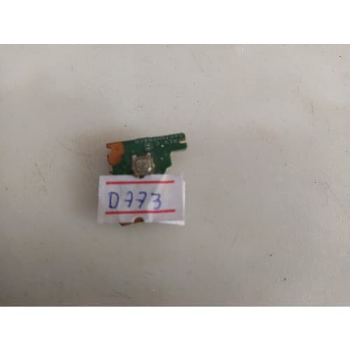 Placa Botao Notebook Da0zqhpb6cc B773