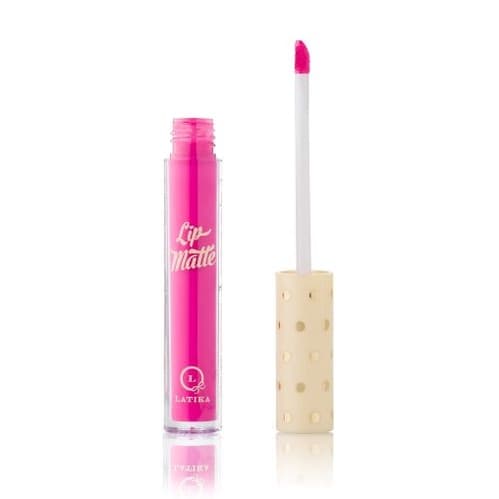 Batom Líquido Lip Matte Latika n°09