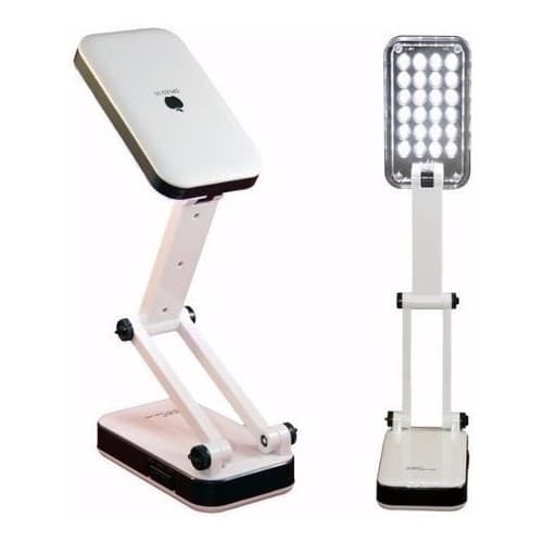 Luminaria De Mesa Articulavel 24 Leds Dp Led 666