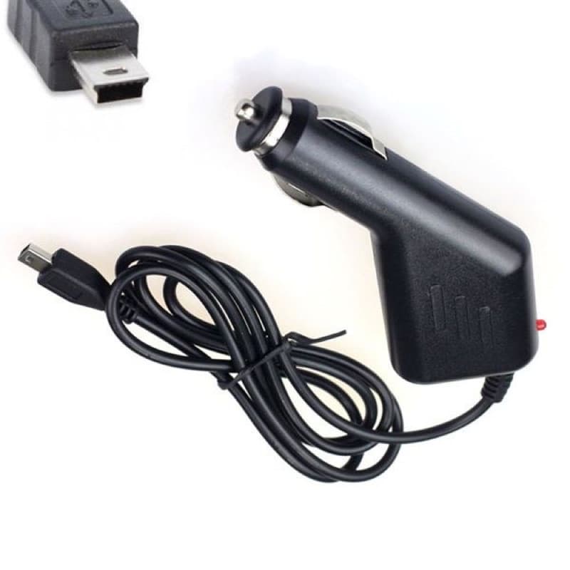Carregador Veicular  para Gps /Mp3/ Mp4 /Câmera Digital Plug V3 acendedor