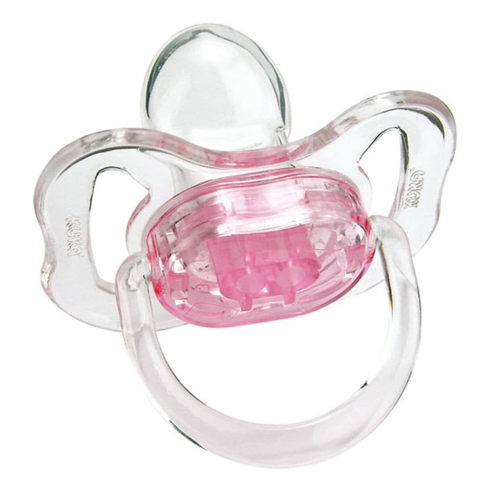 Chupeta Cristal Color Orto Nº 2