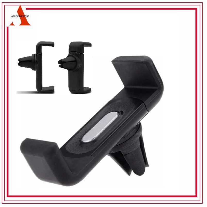 Suporte Celular Gps Veicular Carro Universal Ar Condicionado