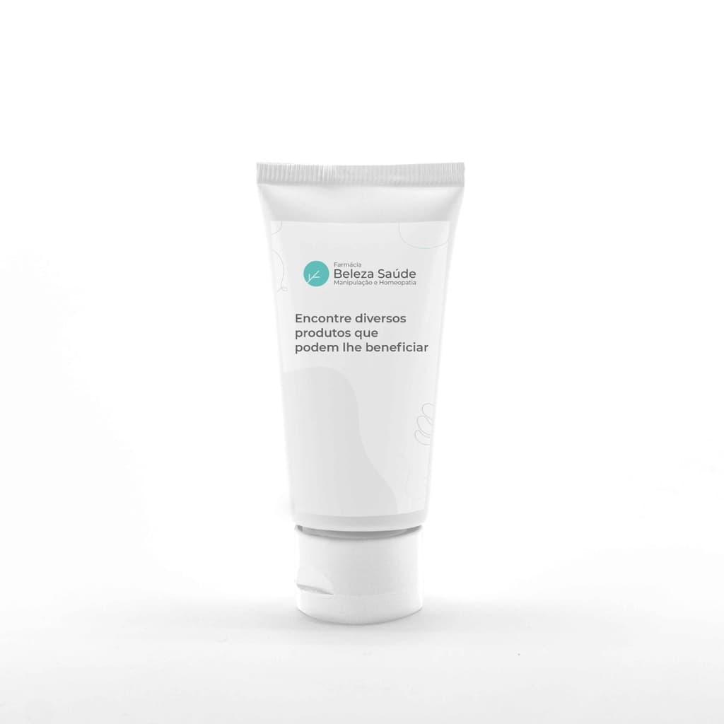 Creme Alfa Arbutin 10% + Vitamina C 10% : 40 Gramas